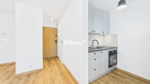 Mieszkanie 1-pokojowe Białystok Piaski, ul. Jerzego Waszyngtona. Zdjęcie 2
