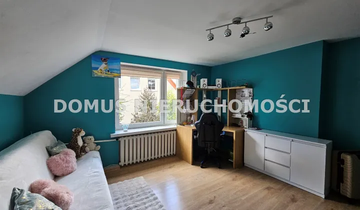 dom wolnostojący, 6 pokoi Łódź Widzew