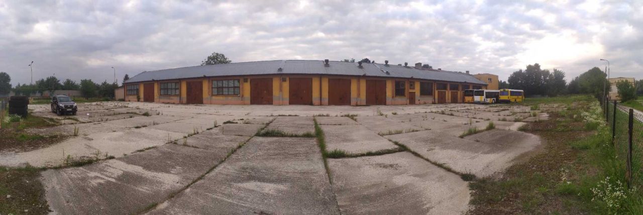 Hala/magazyn Ostrowiec Świętokrzyski, ul. Świętokrzyska. Zdjęcie 4