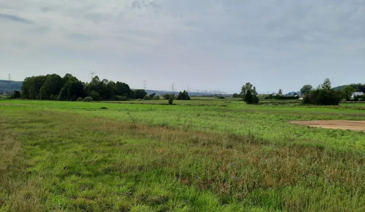 Działka budowlana Tyłowo