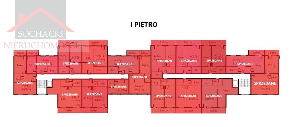 Mieszkanie 2-pokojowe Lubań, ul. Królowej Jadwigi. Zdjęcie 14