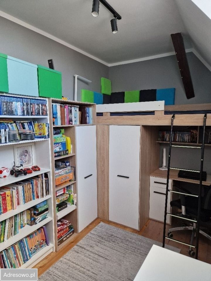 Mieszkanie 5-pokojowe Oława, ul. 3 Maja. Zdjęcie 3