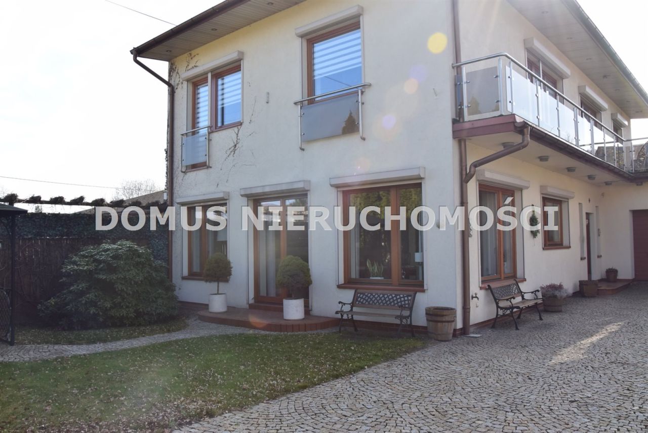 dom wolnostojący, 5 pokoi Wola Zaradzyńska. Zdjęcie 25