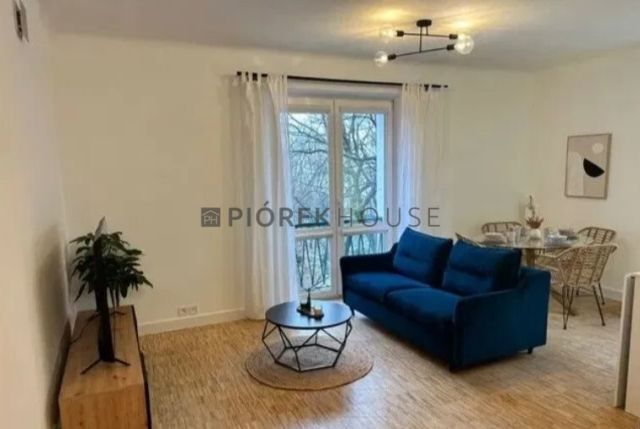 Mieszkanie 1-pokojowe Warszawa Śródmieście, al. "Solidarności". Zdjęcie 1