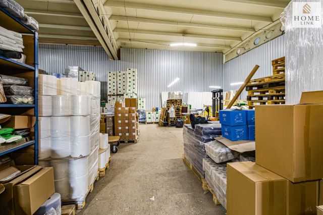 Hala/magazyn Olsztyn, ul. Lubelska. Zdjęcie 6