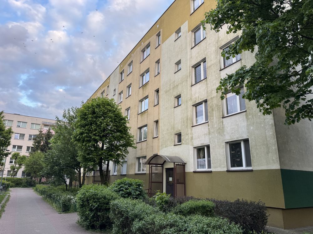 Mieszkanie 2-pokojowe Toruń Rubinkowo, ul. Władysława Dziewulskiego