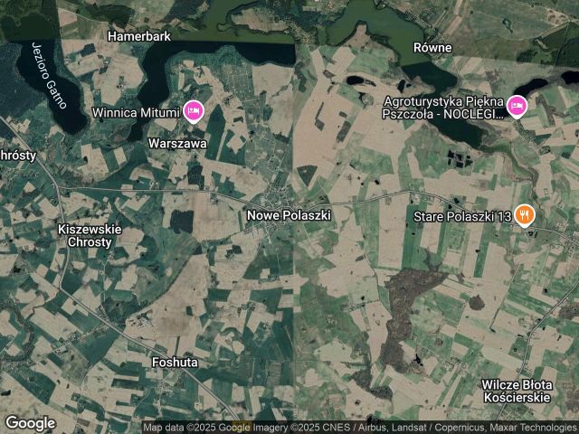 Działka Nowe Polaszki. Zdjęcie 1
