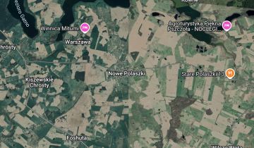 Działka Nowe Polaszki