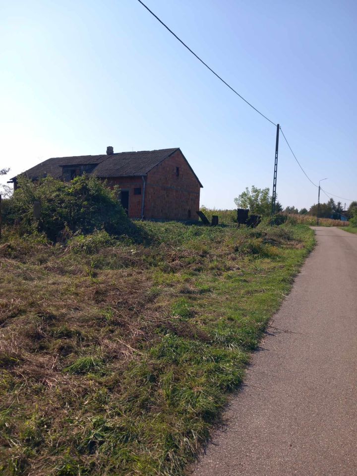 Działka rolno-budowlana Plecewice. Zdjęcie 9