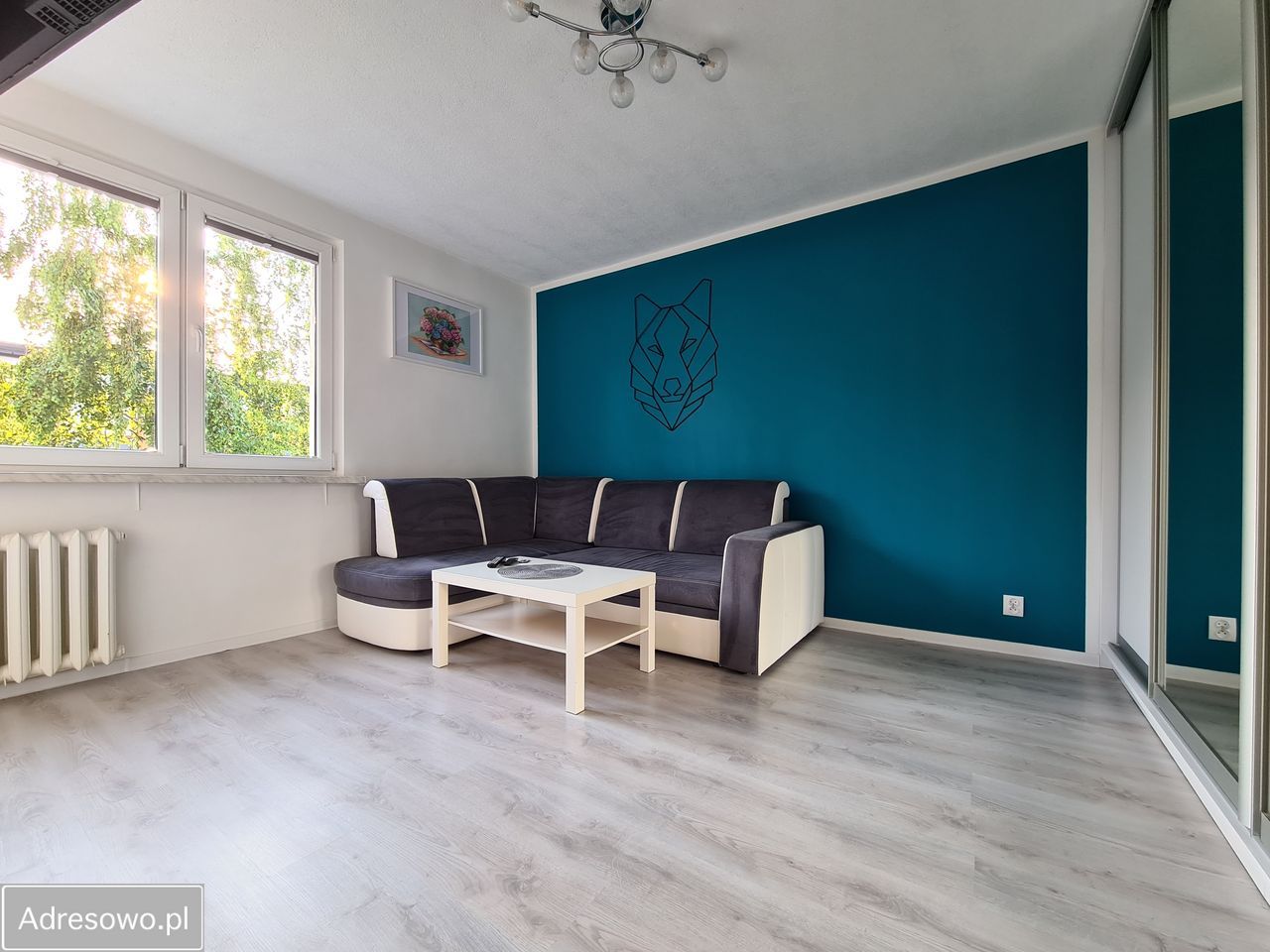 Mieszkanie 1-pokojowe Bielsko-Biała Śródmieście, ul. Komorowicka