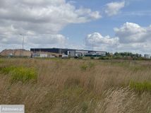 Działka inwestycyjna Pasieczna