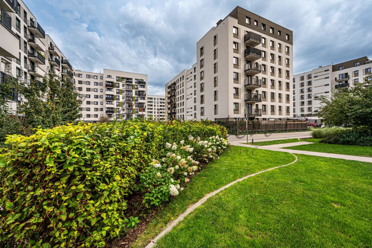 Mieszkanie 2-pokojowe Warszawa Ursus, ul. Edwarda Habicha. Zdjęcie 17