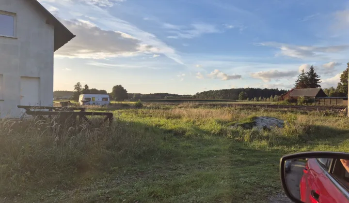 Działka budowlana Lubonieczek, ul. Wspólna