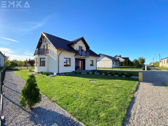 dom wolnostojący, 5 pokoi Kcynia, ul. Modrakowa. Zdjęcie 3