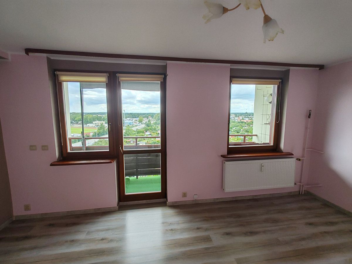 Mieszkanie 3-pokojowe Sztum, os. Różane. Zdjęcie 23