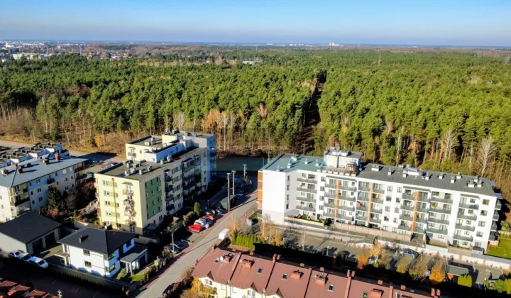 Mieszkanie 2-pokojowe Ząbki, ul. Krucza