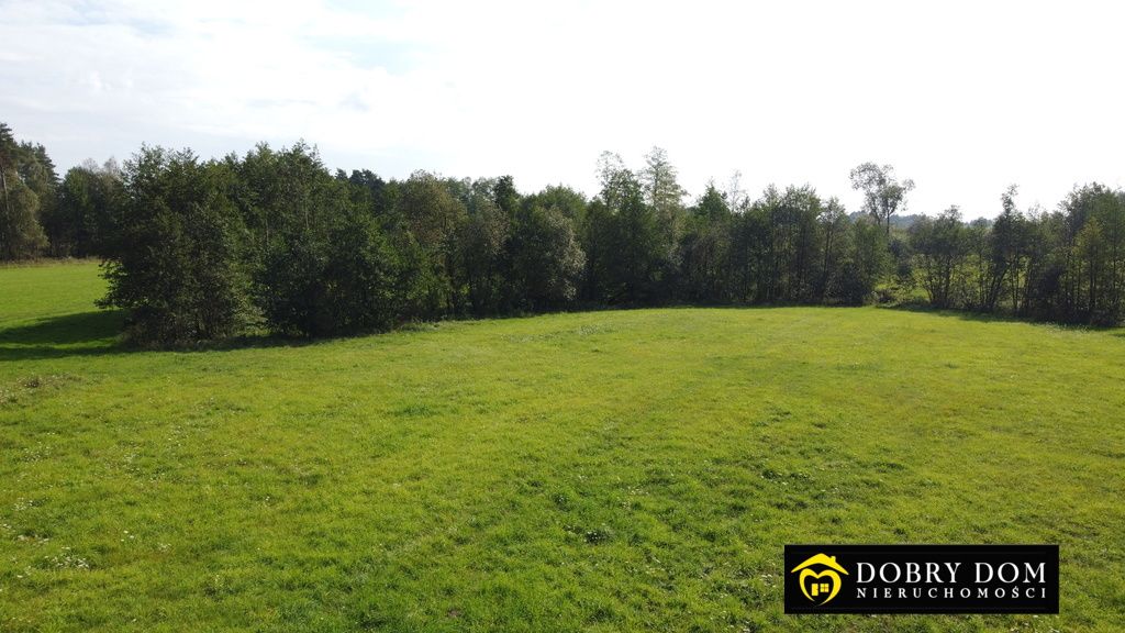 Działka budowlana Guty Rożyńskie. Zdjęcie 12