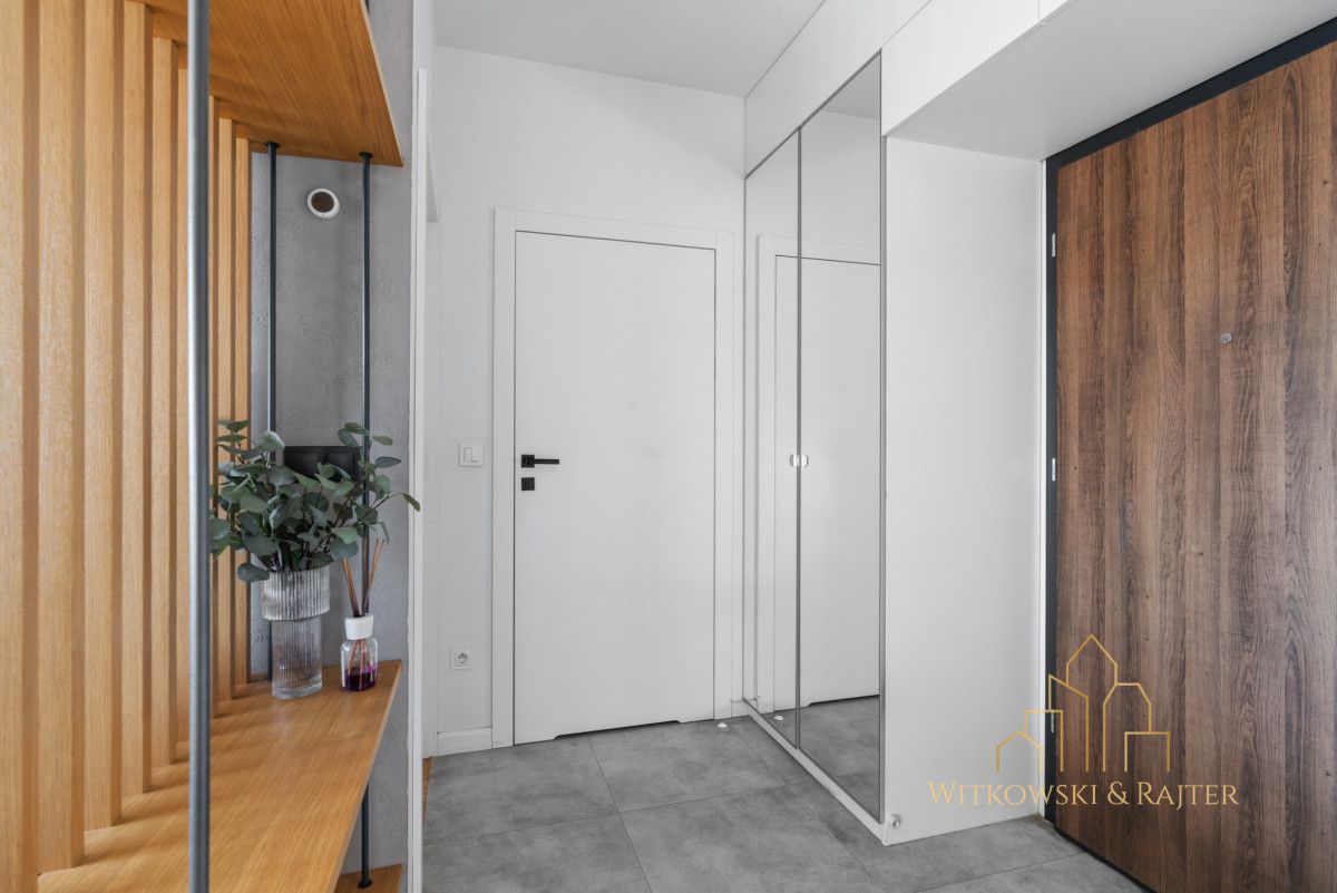 Mieszkanie 2-pokojowe Warszawa Wawer, ul. Goździków. Zdjęcie 5