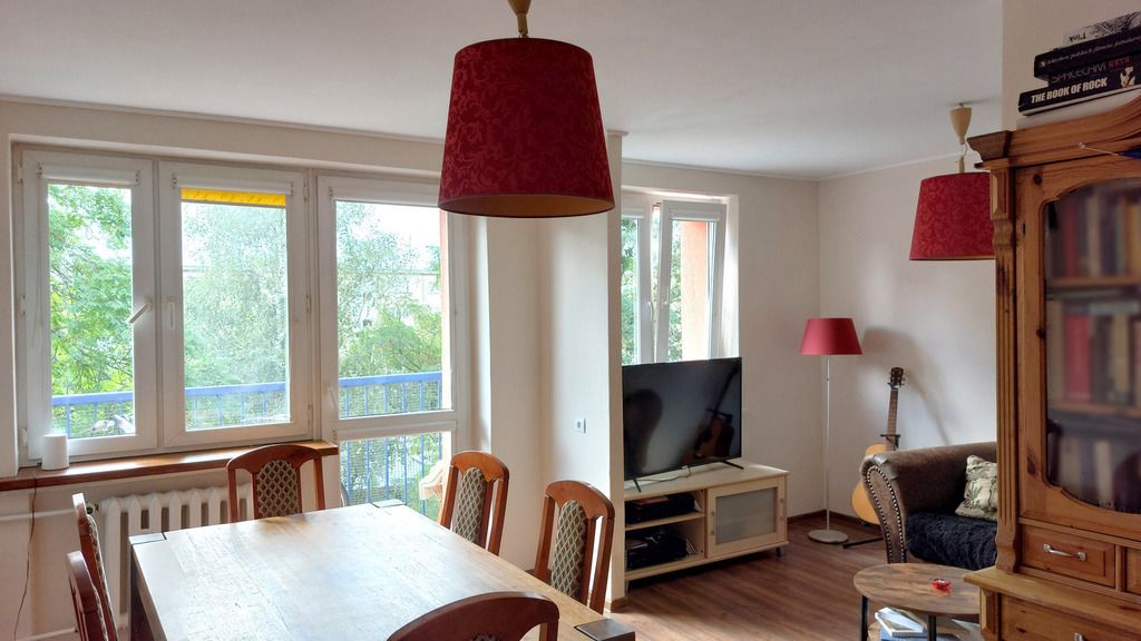 Mieszkanie 3-pokojowe Wrocław Krzyki, ul. Sudecka. Zdjęcie 5