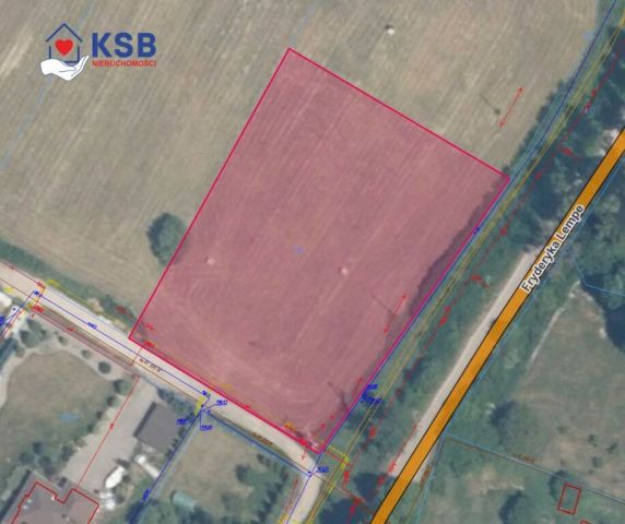 Działka budowlana Starachowice. Zdjęcie 8