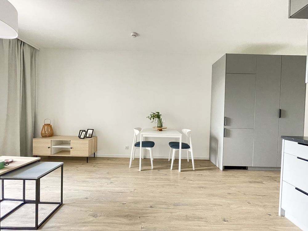 Mieszkanie 1-pokojowe Wrocław Szczepin. Zdjęcie 5