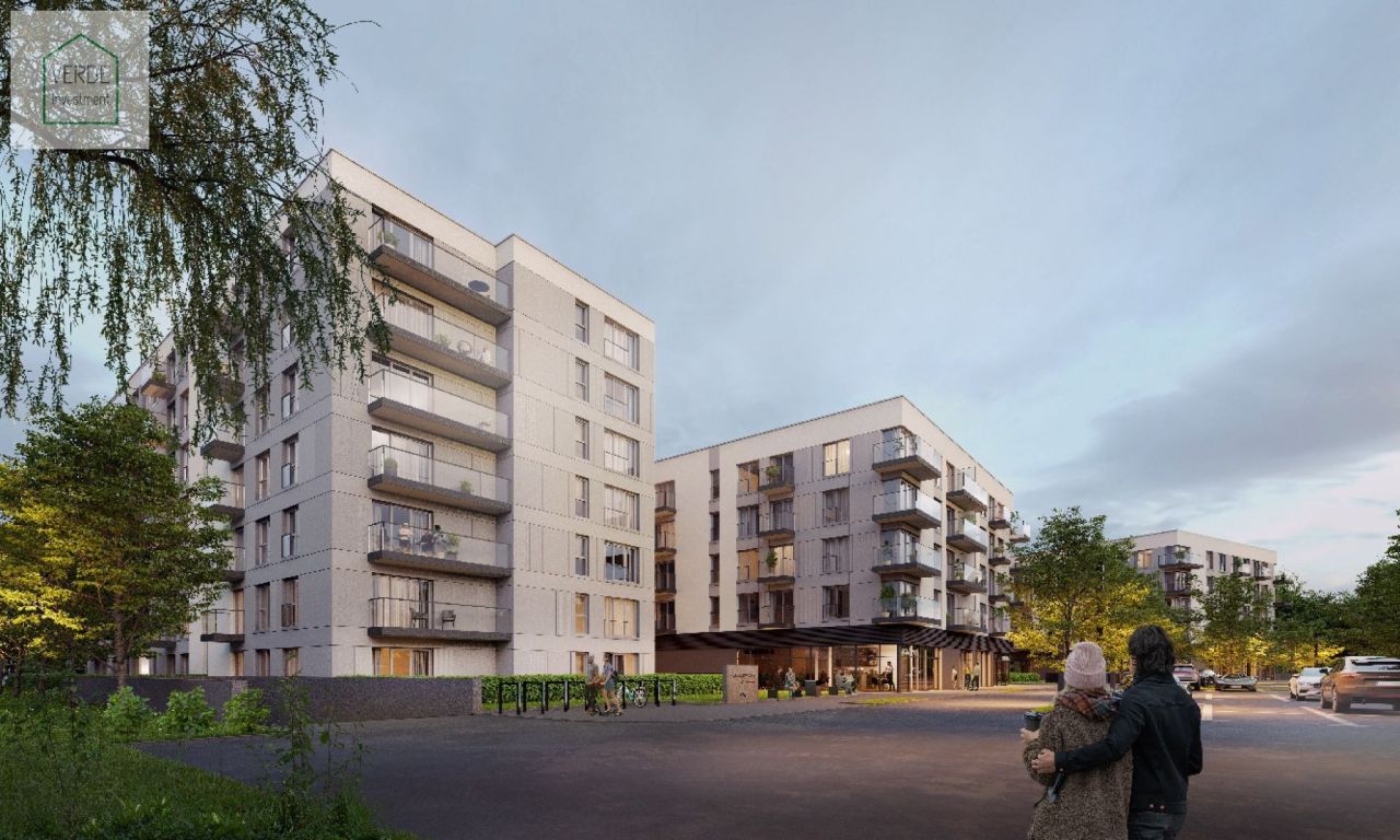 Mieszkanie 2-pokojowe Poznań. Zdjęcie 9