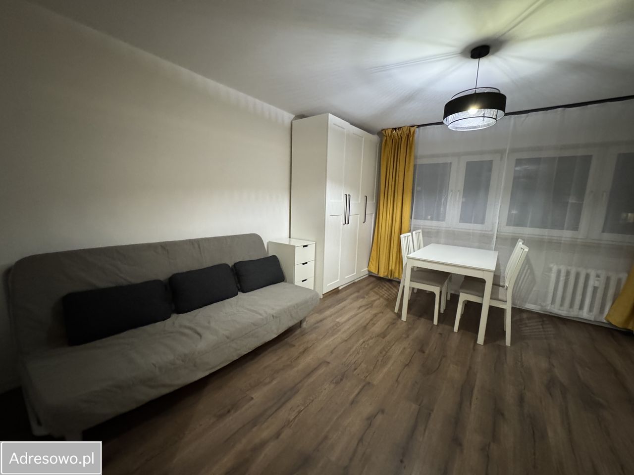 Mieszkanie 1-pokojowe Warszawa Żoliborz, ul. Władysława Broniewskiego. Zdjęcie 4