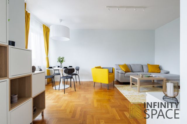 Mieszkanie 3-pokojowe Warszawa Ochota, ul. Włodarzewska. Zdjęcie 2