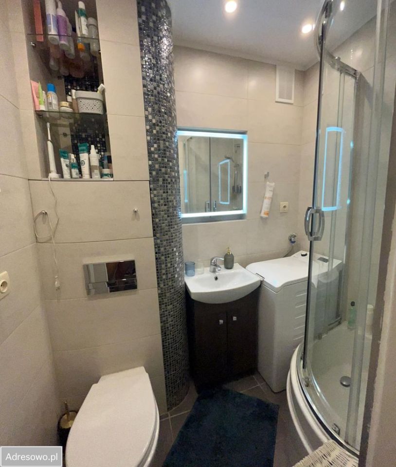 Mieszkanie 2-pokojowe Wrocław Krzyki. Zdjęcie 8