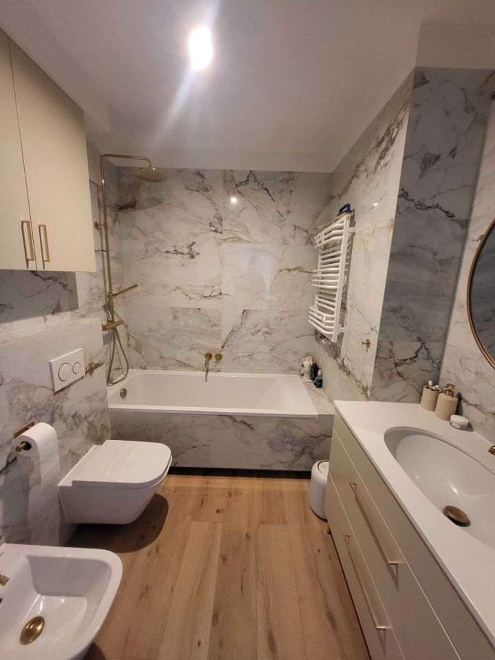 Mieszkanie 3-pokojowe Gdynia Chwarzno-Wiczlino. Zdjęcie 8