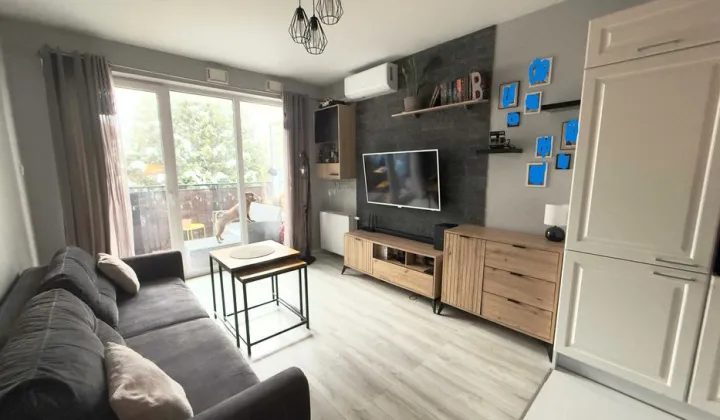 Mieszkanie 2-pokojowe Warszawa Białołęka, ul. Modlińska