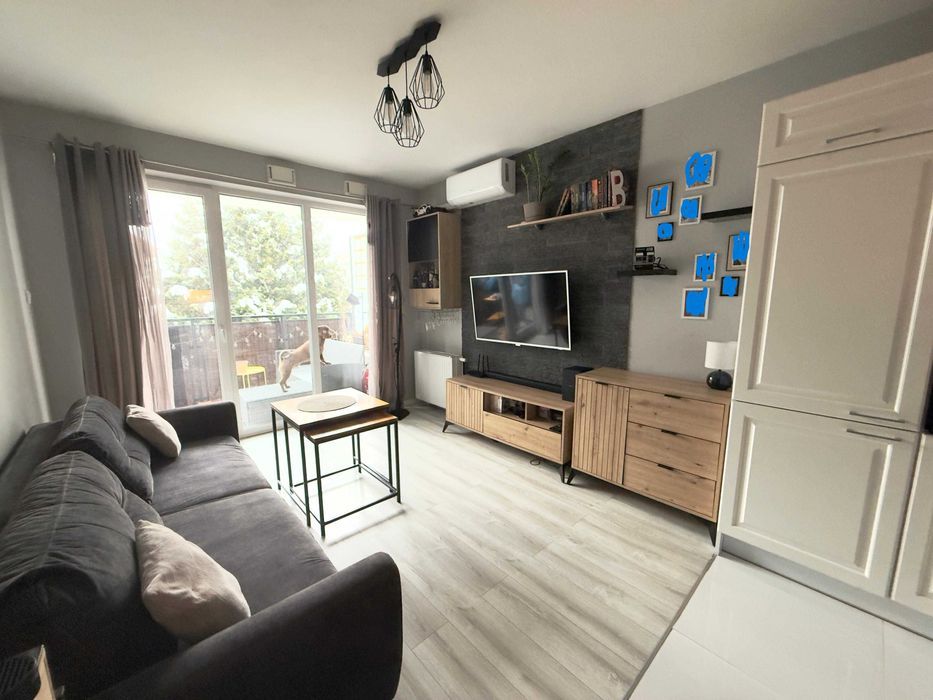 Mieszkanie 2-pokojowe Warszawa Białołęka, ul. Modlińska. Zdjęcie 1