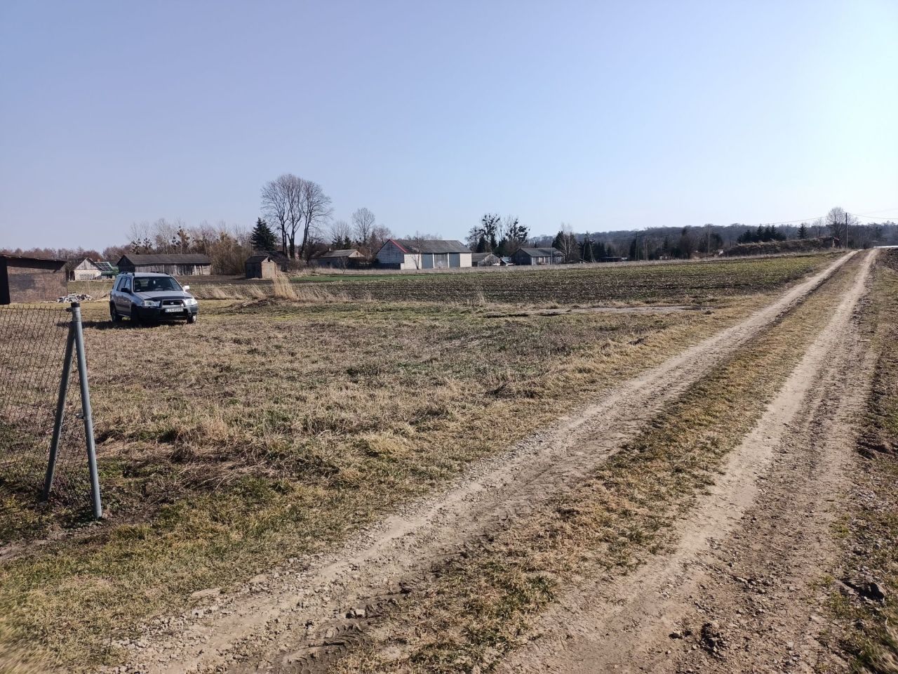 Działka Michalów, ul. Ogrodowa. Zdjęcie 7