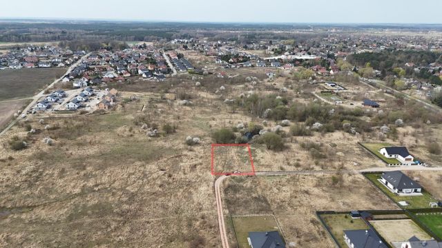 Działka budowlana Dobra, ul. Piesza. Zdjęcie 8