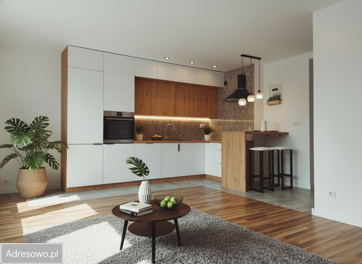 Mieszkanie 3-pokojowe Cerekwica. Zdjęcie 7