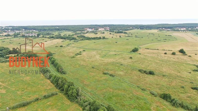 Działka rolna Bobolin, ul. Bursztynowa. Zdjęcie 5