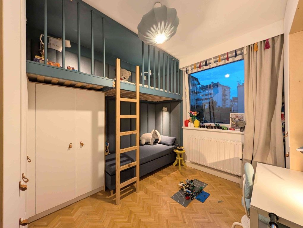 Mieszkanie 3-pokojowe Gdańsk Morena, ul. Myśliwskie Wzgórze. Zdjęcie 8