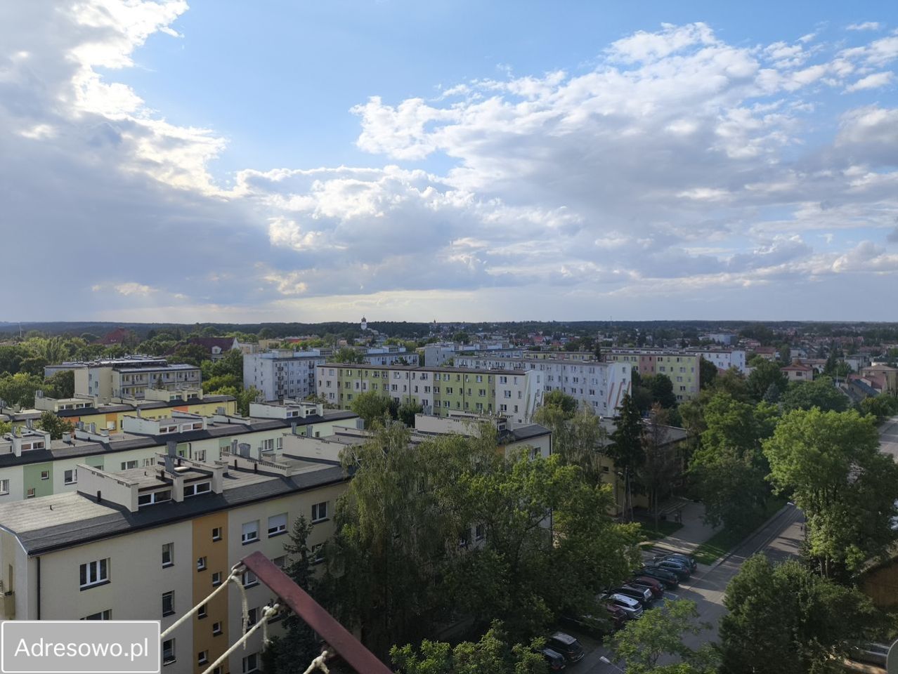 Mieszkanie 2-pokojowe Ostrowiec Świętokrzyski, ul. Wspólna. Zdjęcie 10