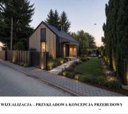 dom wolnostojący Kazimierza Mała. Zdjęcie 1