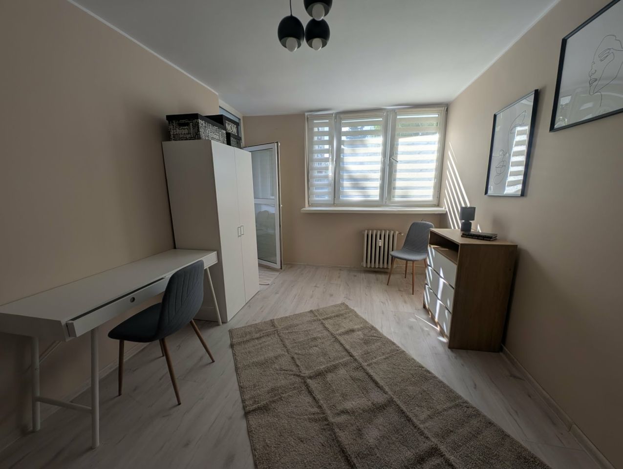 Mieszkanie 2-pokojowe Lublin LSM, ul. Kazimierza Wielkiego. Zdjęcie 2