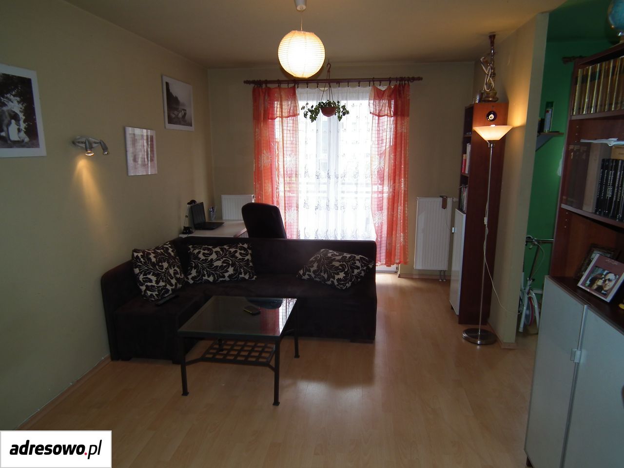 Mieszkanie 2-pokojowe Kraków Ruczaj, ul. Raciborska. Zdjęcie 3