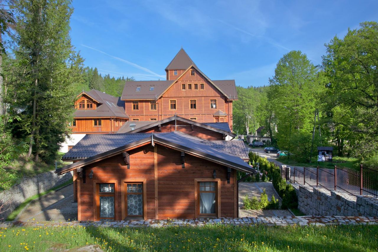 Mieszkanie 2-pokojowe Szklarska Poręba Szklarska Poręba-Huta, ul. Szosa Czeska. Zdjęcie 2