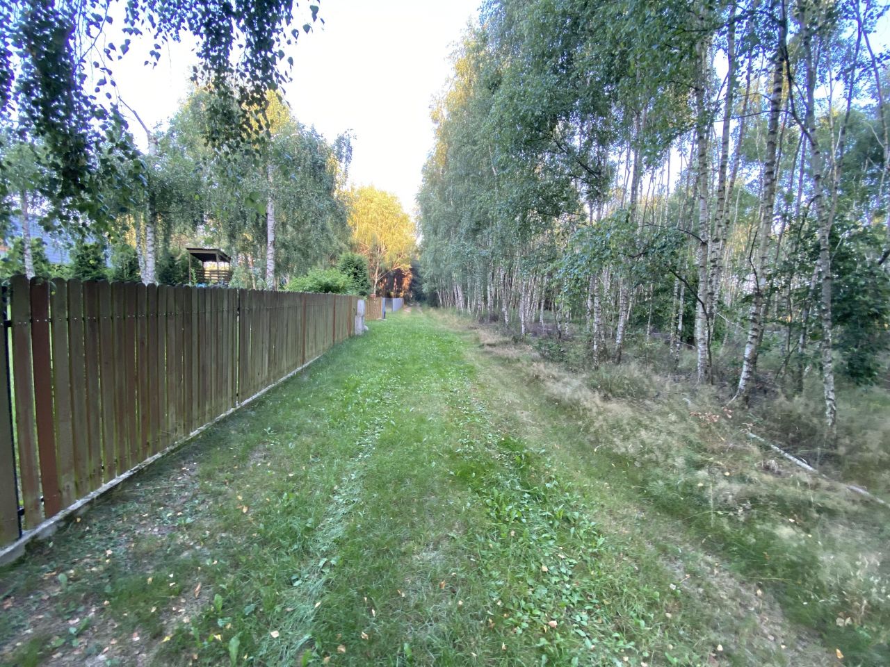 Działka rekreacyjna Kępiaste. Zdjęcie 5