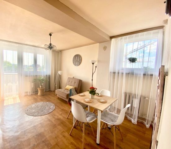 Mieszkanie 3-pokojowe Kraków Krowodrza, ul. Lubelska. Zdjęcie 1