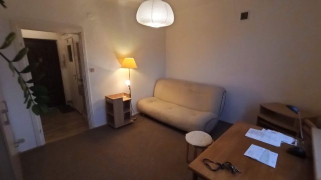 Mieszkanie 1-pokojowe Warszawa Śródmieście, ul. gen. Władysława Andersa. Zdjęcie 1