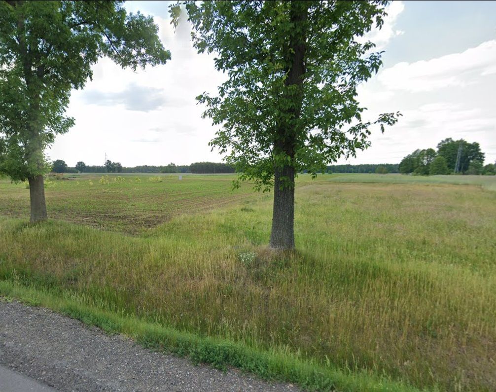 Działka budowlana Nożewo. Zdjęcie 3