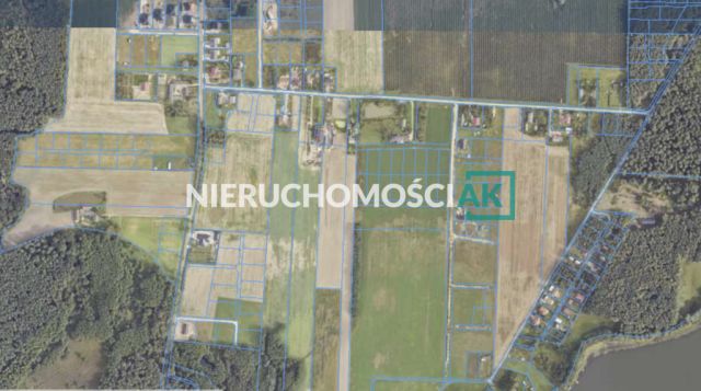 Działka budowlana Kępa. Zdjęcie 5