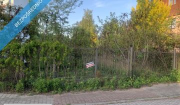 Działka budowlana Warszawa Wawer, ul. Kwidzyńska