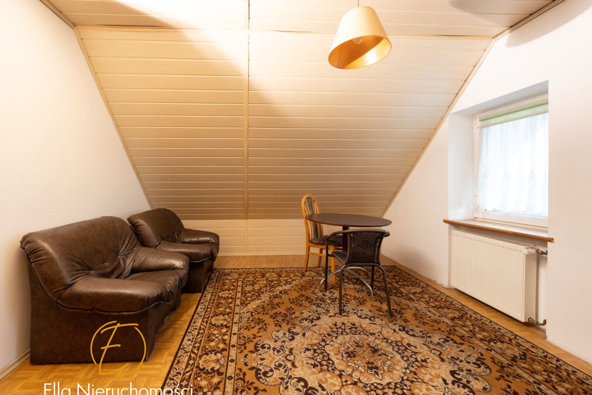 dom wolnostojący, 6 pokoi Jelenia Góra Zabobrze, ul. Wiśniowa. Zdjęcie 24