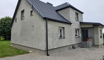 dom wolnostojący Pogrzebień